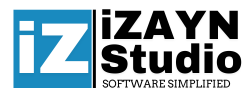 iZAYN Studio Logo